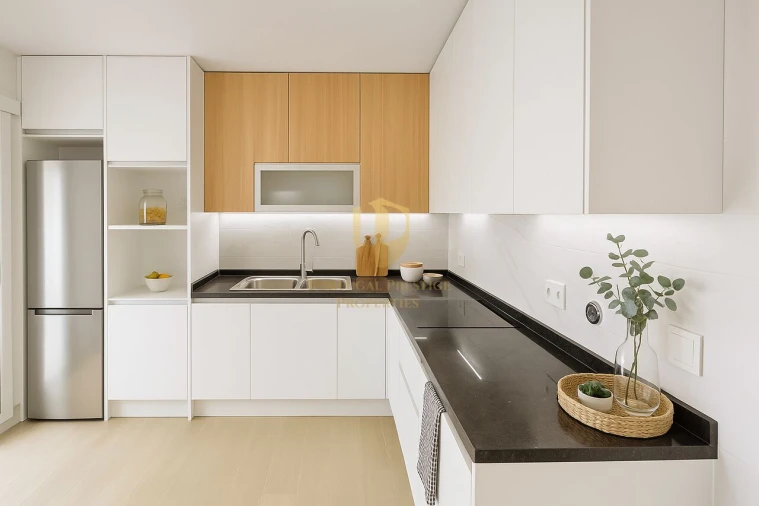 Apartamento T1 para Venda em Vila Nova de Cacela Foto 3