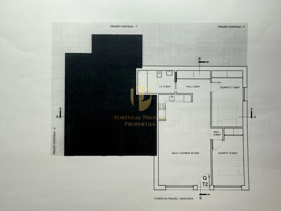 Apartamento T2 para Venda em Monte Gordo Foto 4