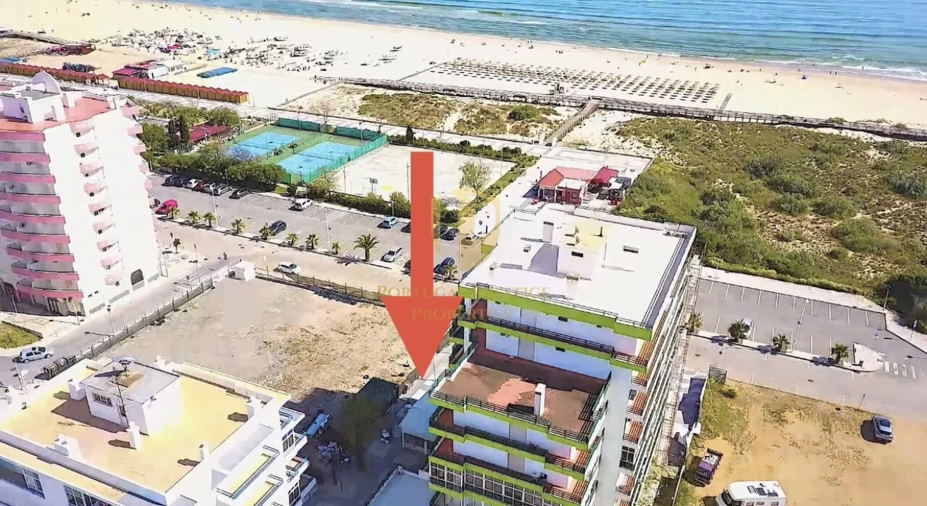 Apartamento T2 para Venda em Monte Gordo Foto 2