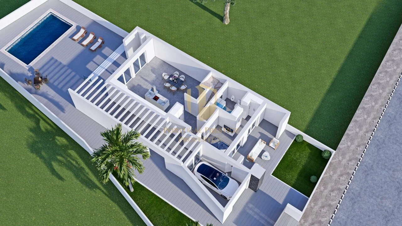 Moradia T4 para Venda em Castro Marim Foto 4