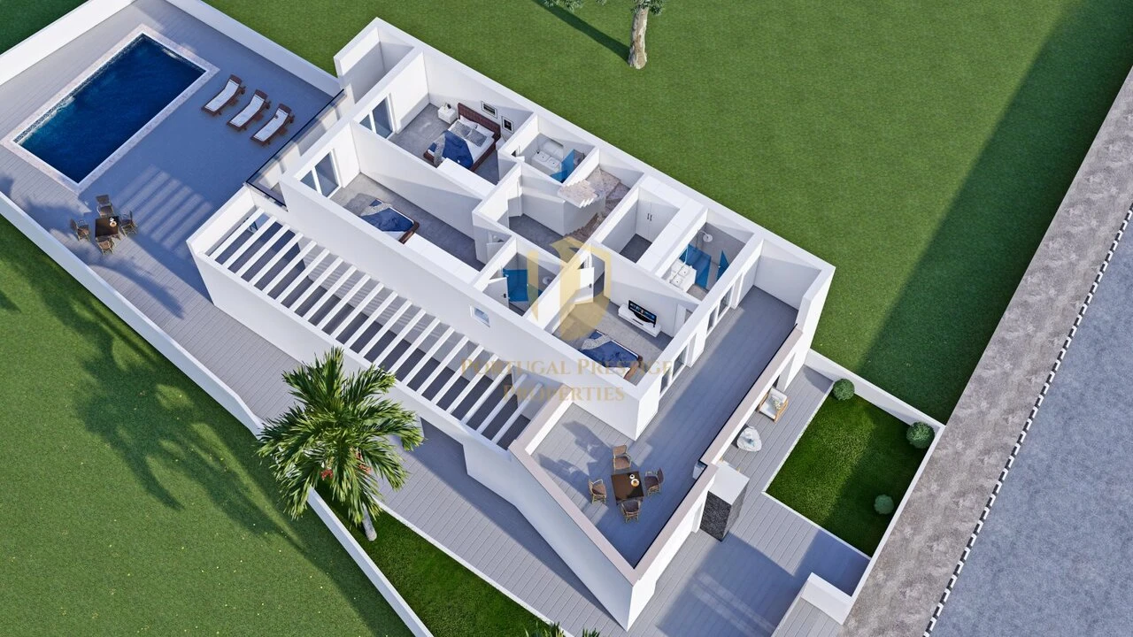 Moradia T4 para Venda em Castro Marim Foto 2