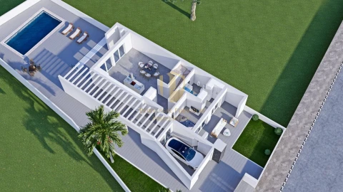 Moradia T4 para Venda em Castro Marim