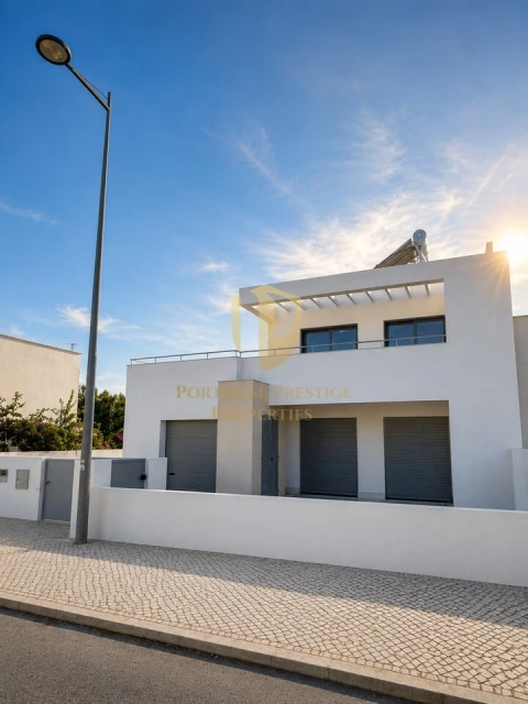 Moradia T4 para Venda em Castro Marim