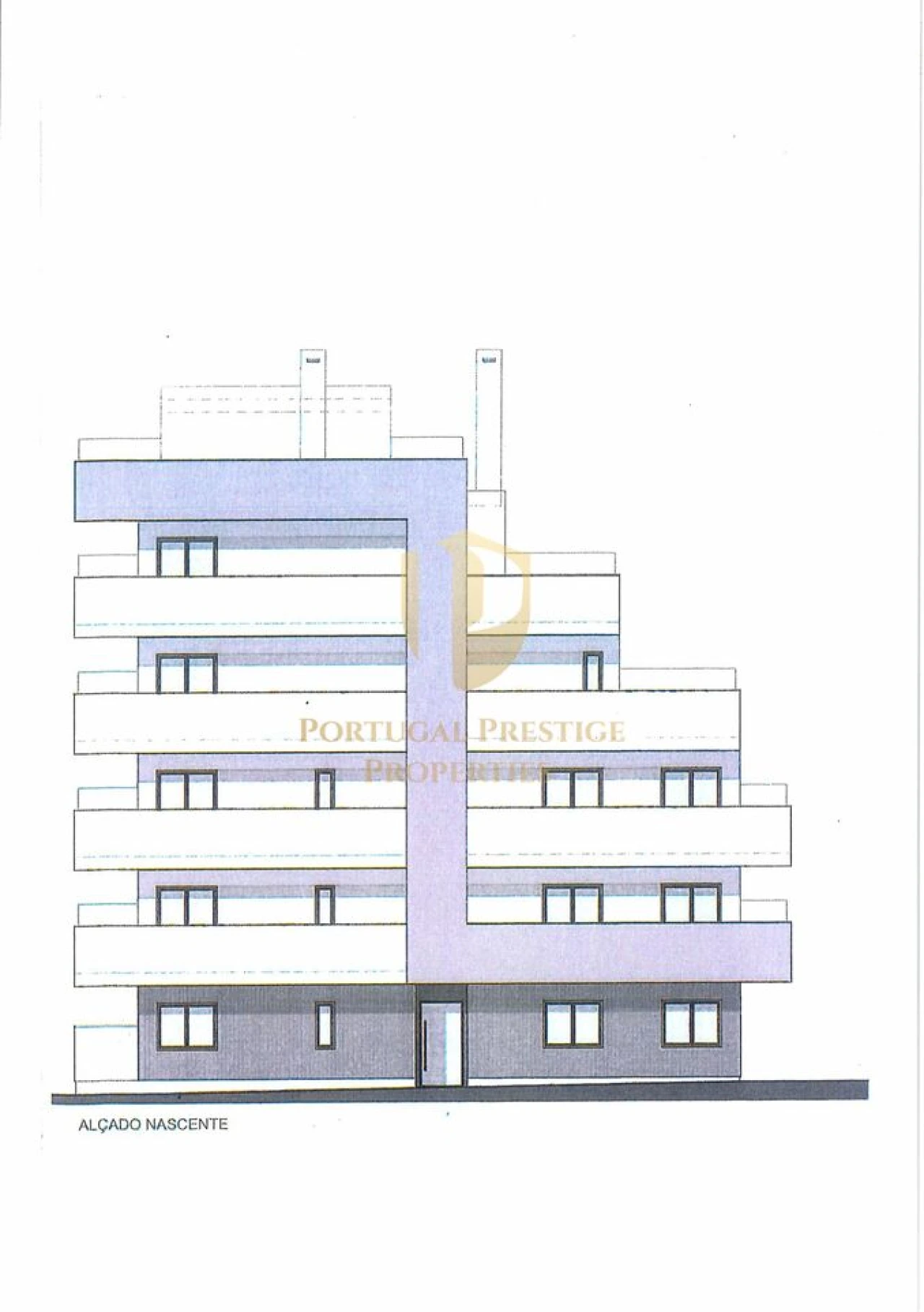 Apartamento T2 para Venda em Monte Gordo Foto 2