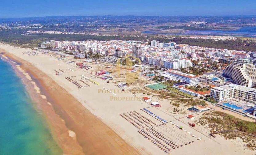 Apartamento T2 para Venda em Monte Gordo Foto 9