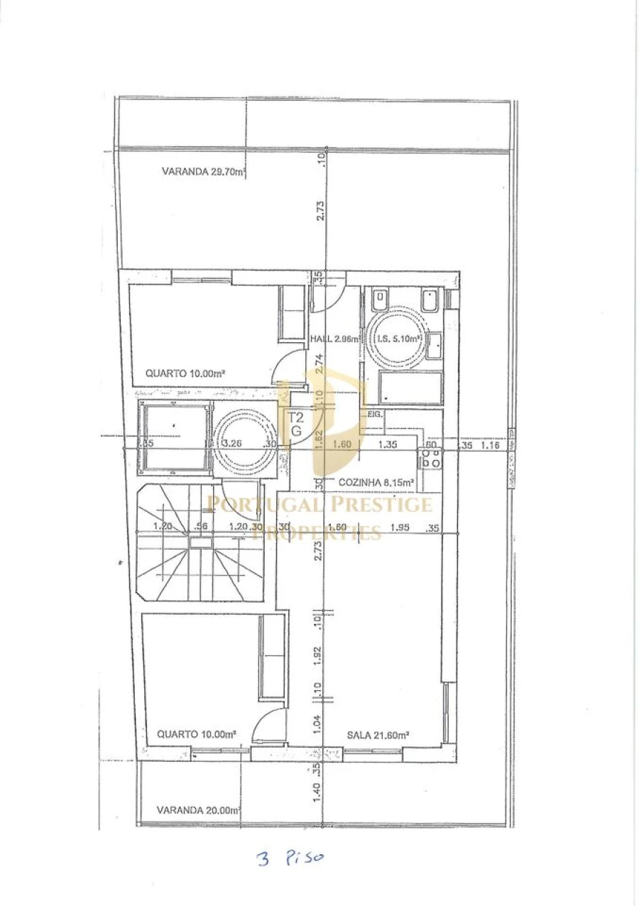 Apartamento T2 para Venda em Monte Gordo Foto 6