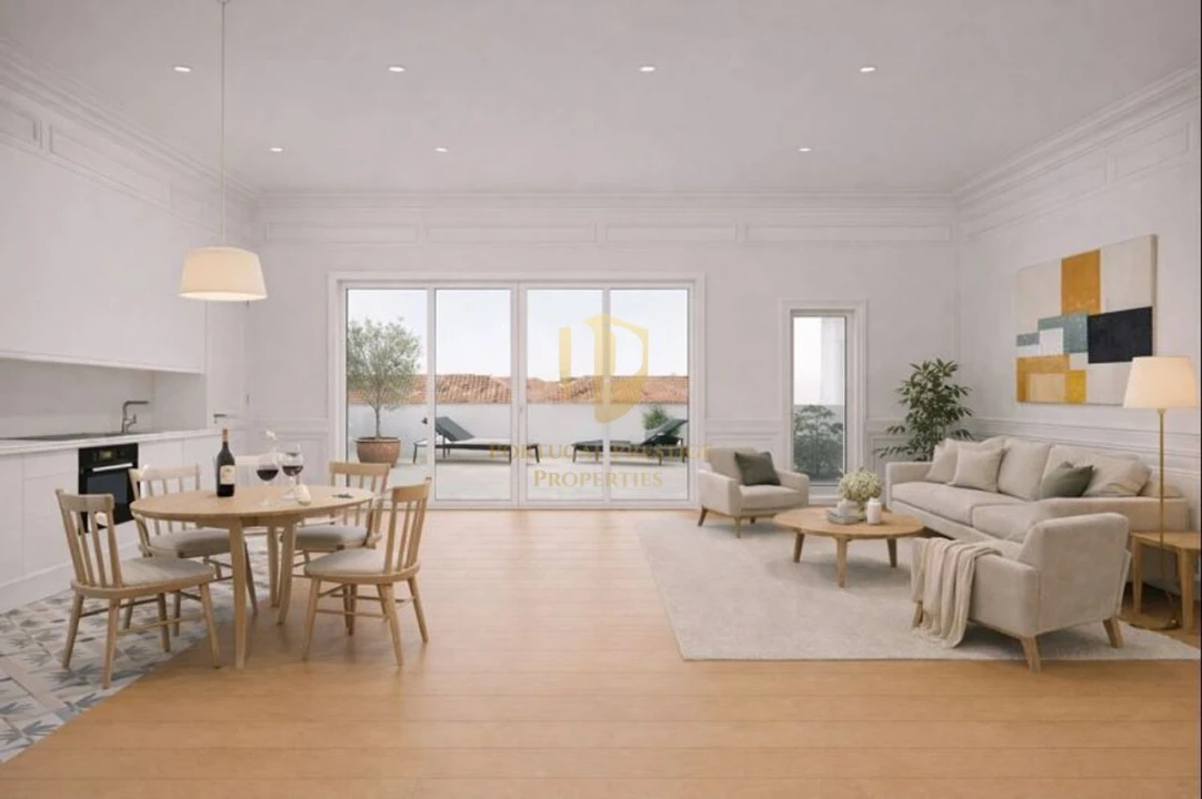 Apartamento T2 para Venda em Vila Real de Santo Antonio Foto 1