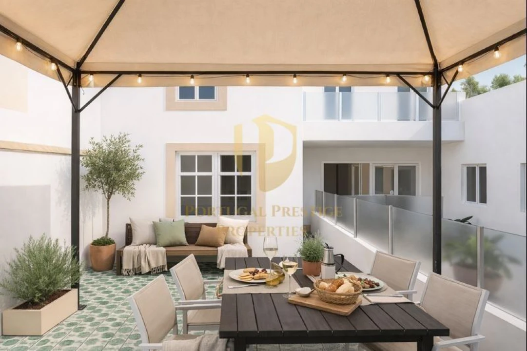 Apartamento T2 para Venda em Vila Real de Santo Antonio Foto 6