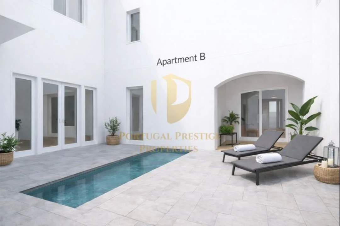 Apartamento T2 para Venda em Vila Real de Santo Antonio Foto 8