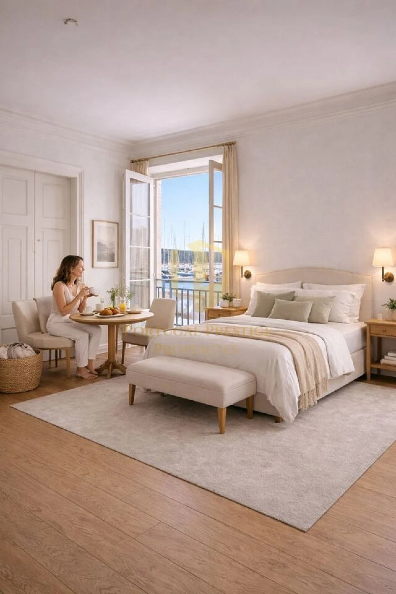 Apartamento T2 para Venda em Vila Real de Santo Antonio Foto 17