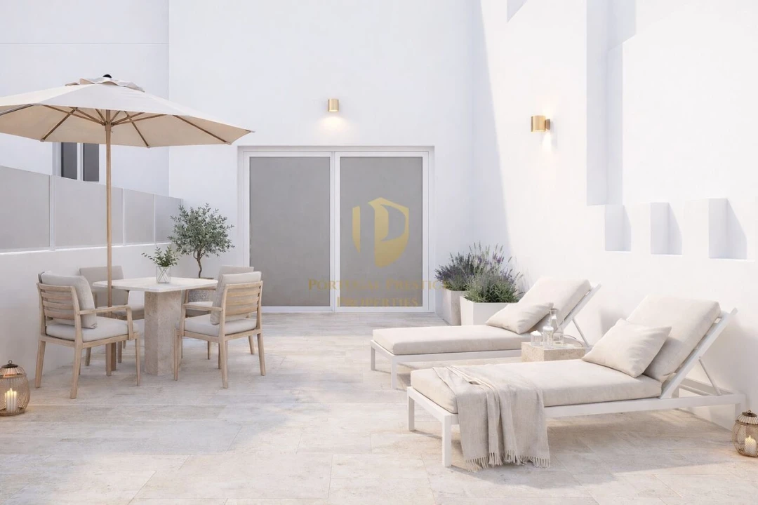 Apartamento T2 para Venda em Vila Real de Santo Antonio Foto 21