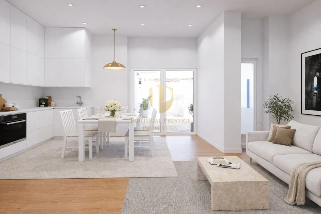 Apartamento T2 para Venda em Vila Real de Santo Antonio Foto 24