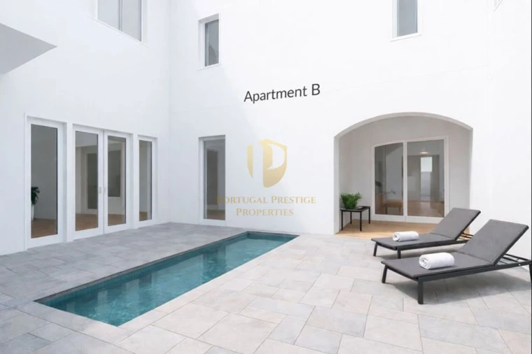 Apartamento T2 para Venda em Vila Real de Santo Antonio Foto 2