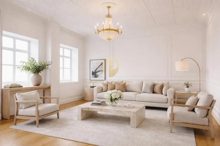 Apartamento T2 para Venda em Vila Real de Santo Antonio Foto 7