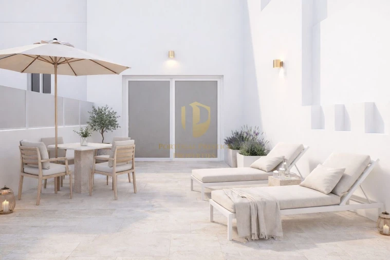 Apartamento T2 para Venda em Vila Real de Santo Antonio Foto 21