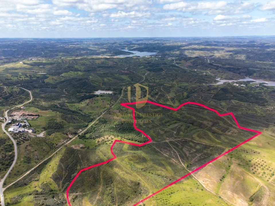 Terreno para Venda em Castro Marim Foto 1