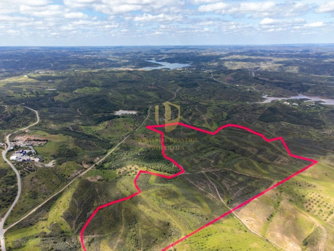 Terreno para Venda em Castro Marim