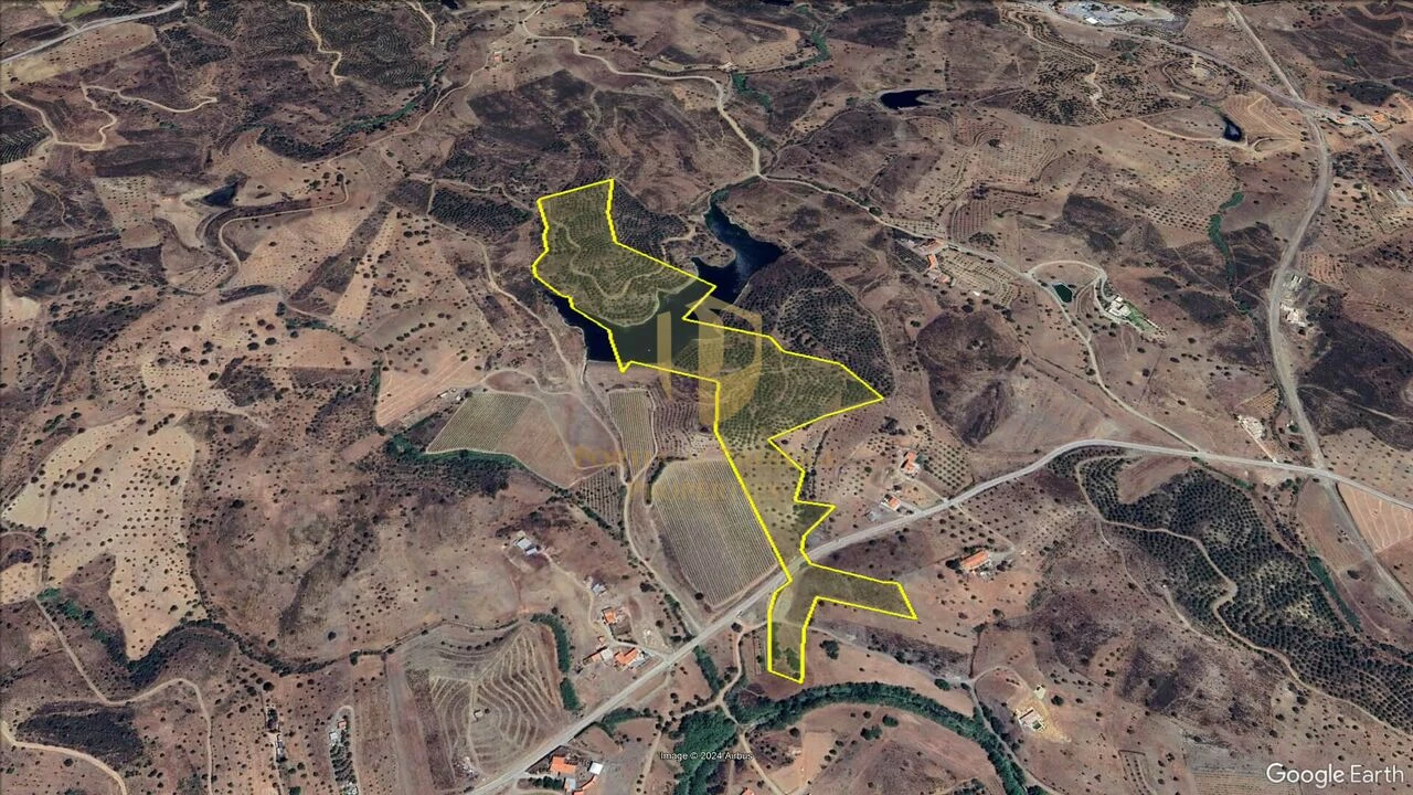 Terreno para Venda em Castro Marim Foto 2