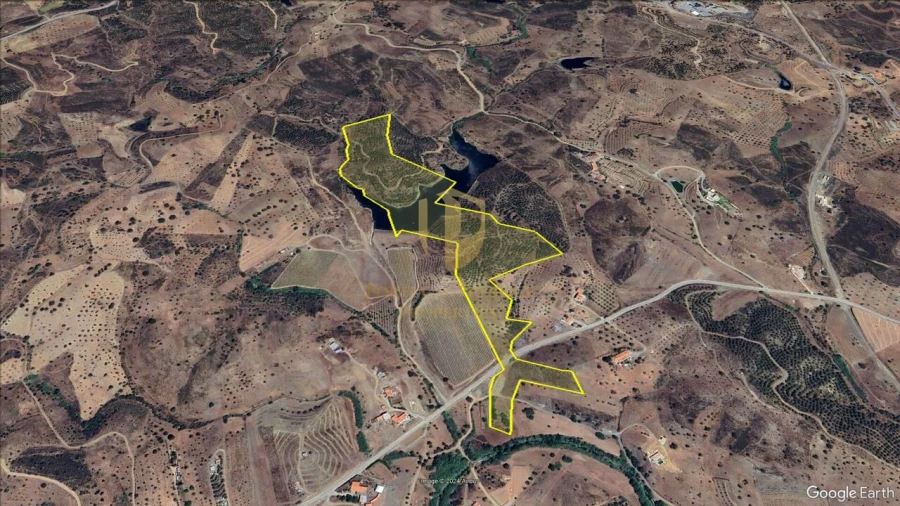 Terreno para Venda em Castro Marim Foto 2