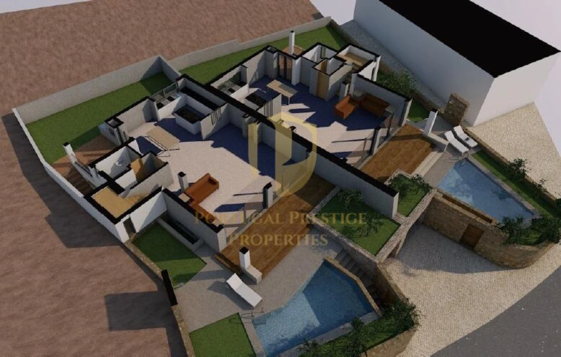 Moradia T3 para Venda em Santa Barbara de Nexe Foto 8