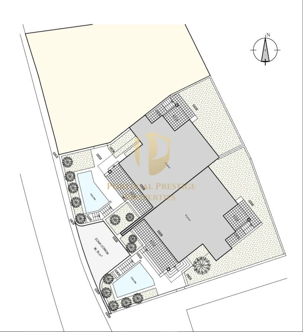 Moradia T3 para Venda em Santa Barbara de Nexe Foto 11