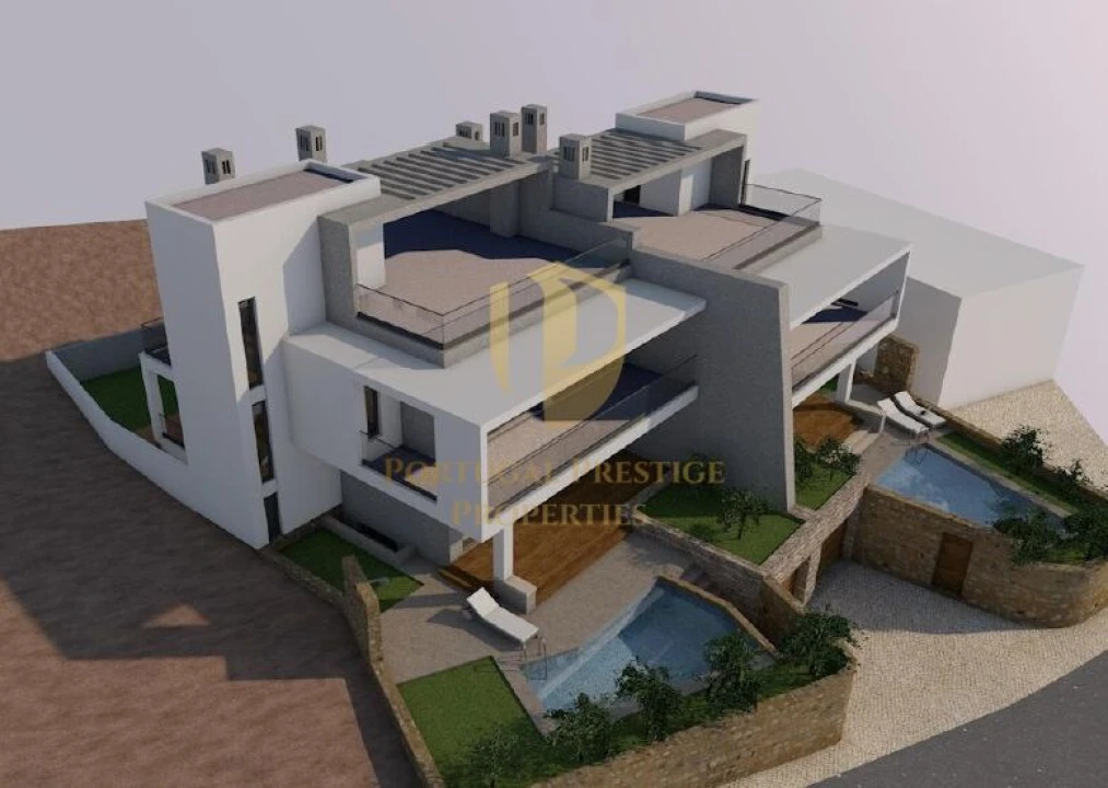 Moradia T3 para Venda em Santa Barbara de Nexe Foto 21