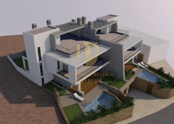 Moradia T3 para Venda em Santa Barbara de Nexe Foto 5