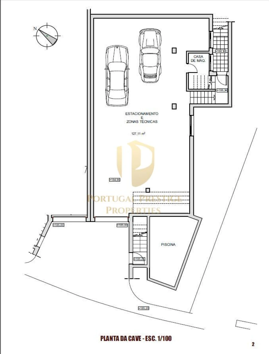 Moradia T3 para Venda em Santa Barbara de Nexe Foto 9