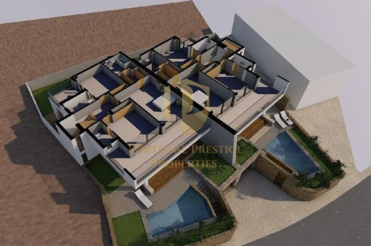 Moradia T3 para Venda em Santa Barbara de Nexe Foto 23