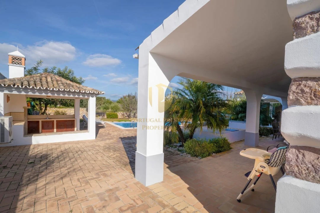 Moradia T4 para Venda em São Brás de Alportel Foto 63