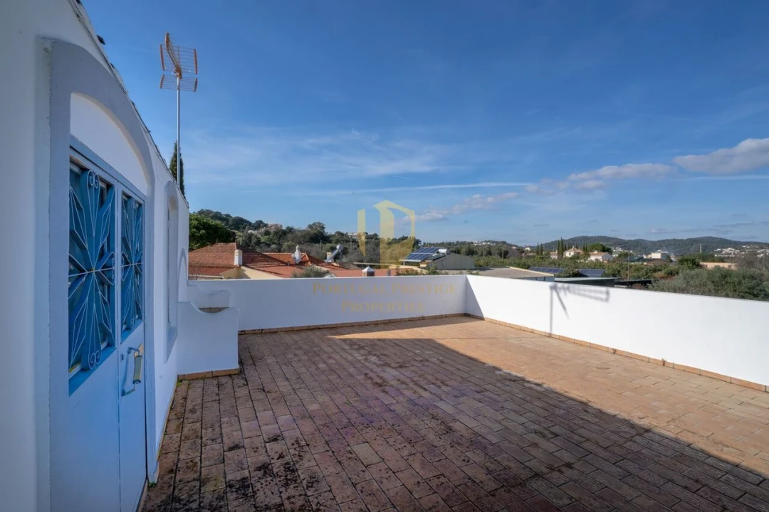 Moradia T4 para Venda em São Brás de Alportel Foto 74