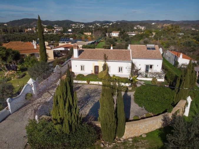 Moradia T4 para Venda em São Brás de Alportel