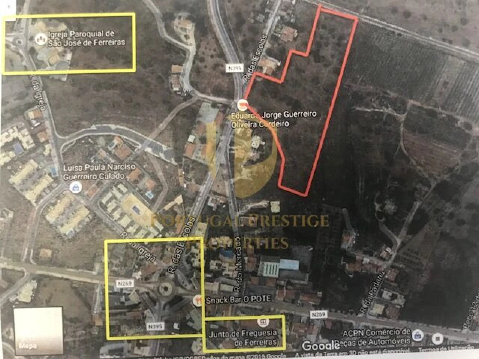 Terreno para Venda em Ferreiras Foto 1