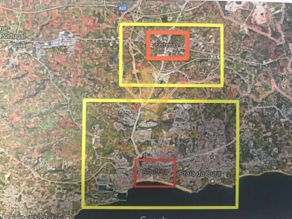 Terreno para Venda em Ferreiras Foto 2
