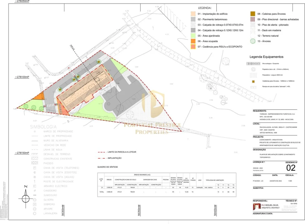 Terreno para Venda em Altura Foto 2
