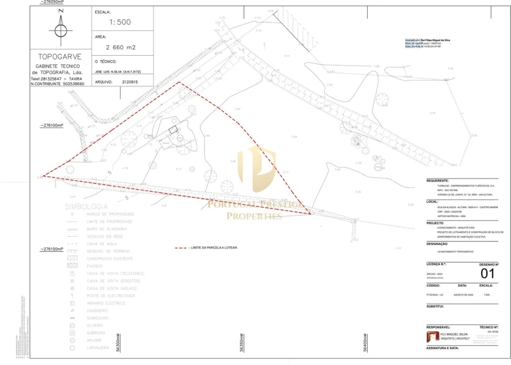 Terreno para Venda em Altura Foto 3