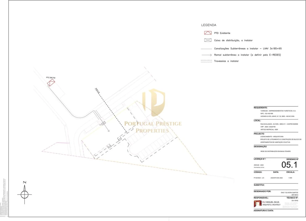 Terreno para Venda em Altura Foto 6