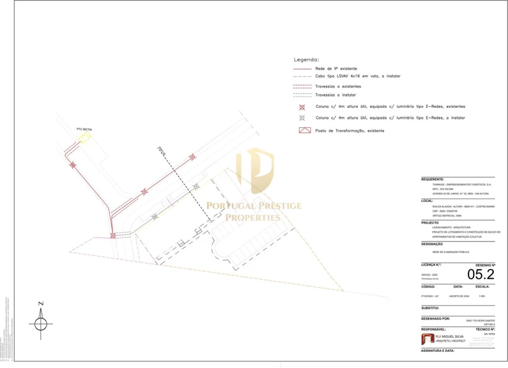 Terreno para Venda em Altura Foto 8