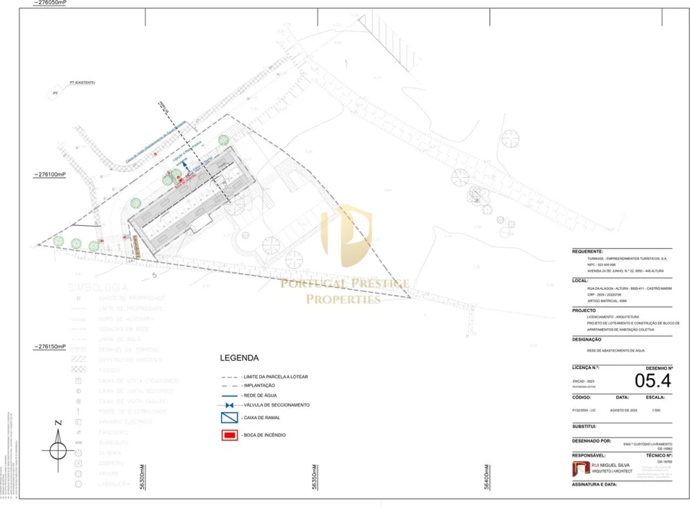 Terreno para Venda em Altura Foto 10