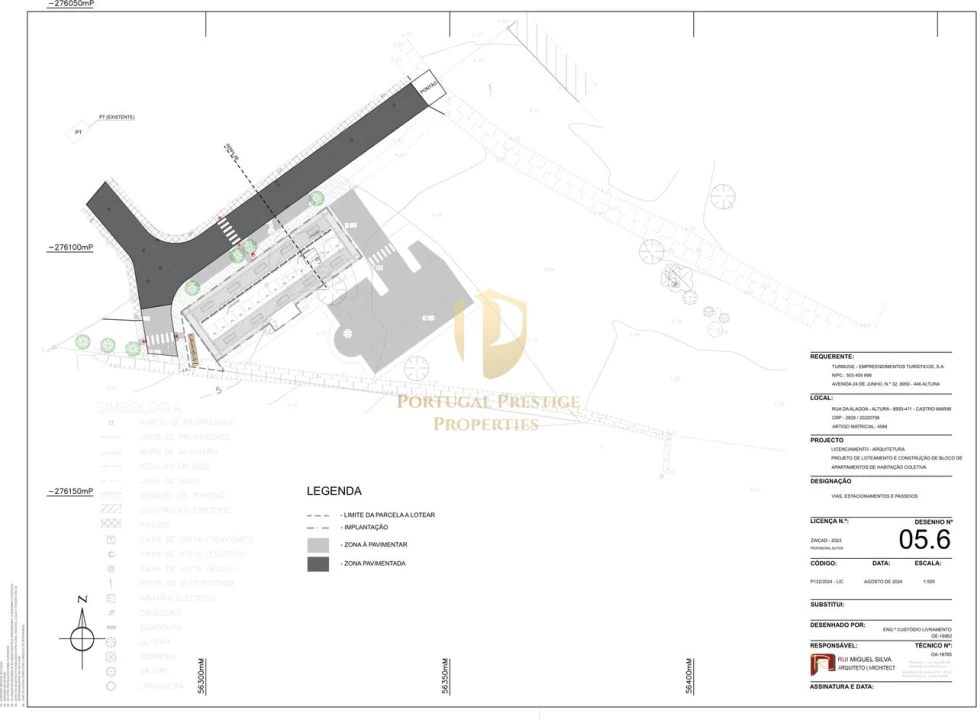 Terreno para Venda em Altura Foto 11
