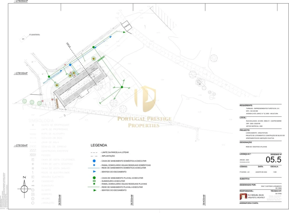 Terreno para Venda em Altura Foto 12