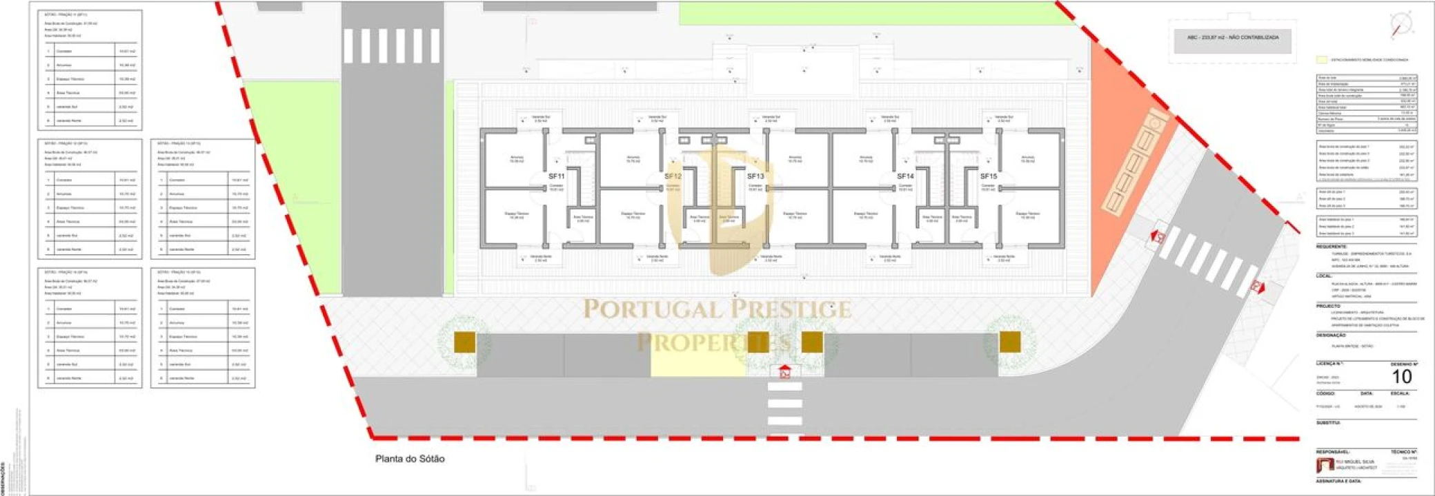 Terreno para Venda em Altura Foto 17