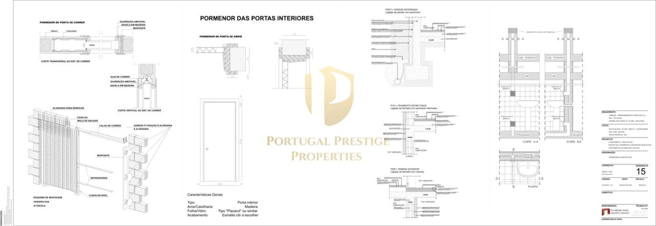 Terreno para Venda em Altura Foto 22
