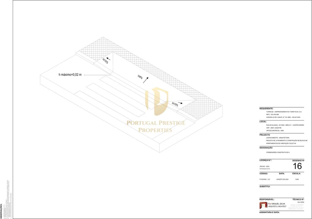 Terreno para Venda em Altura Foto 23