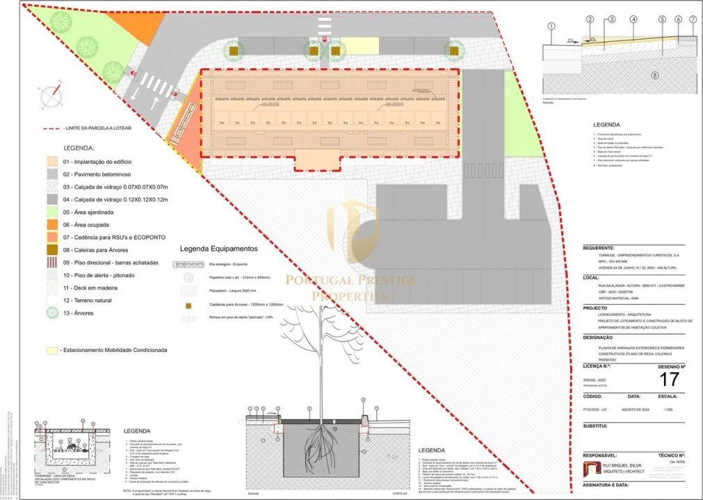Terreno para Venda em Altura Foto 24