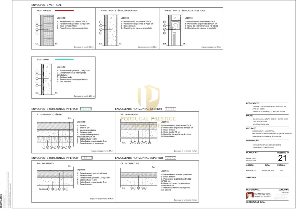 Terreno para Venda em Altura Foto 28