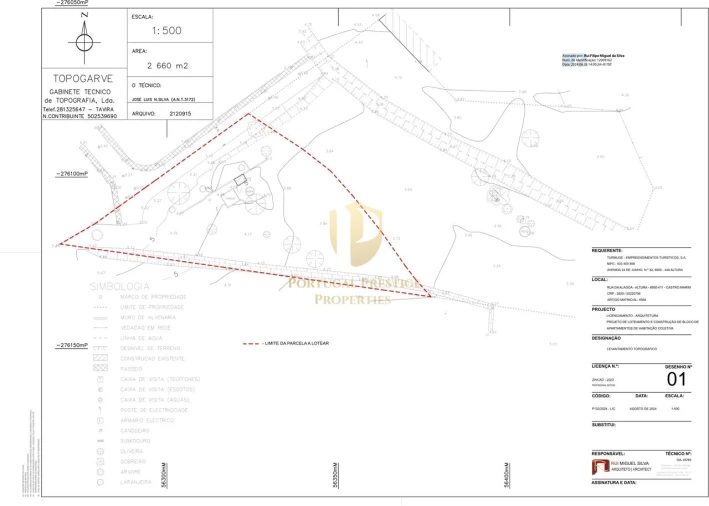 Terreno para Venda em Altura Foto 3
