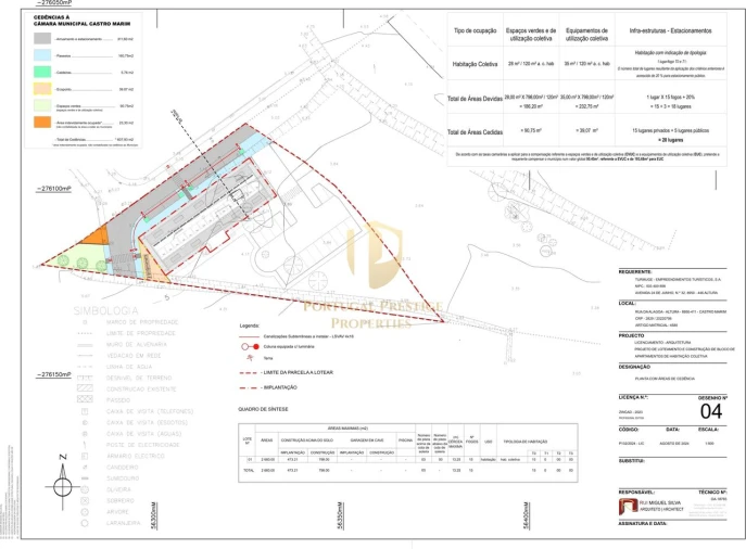 Terreno para Venda em Altura Foto 5