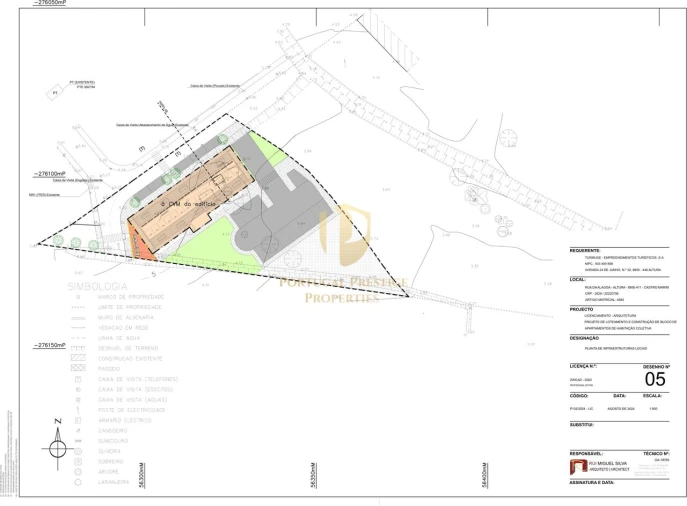 Terreno para Venda em Altura Foto 7