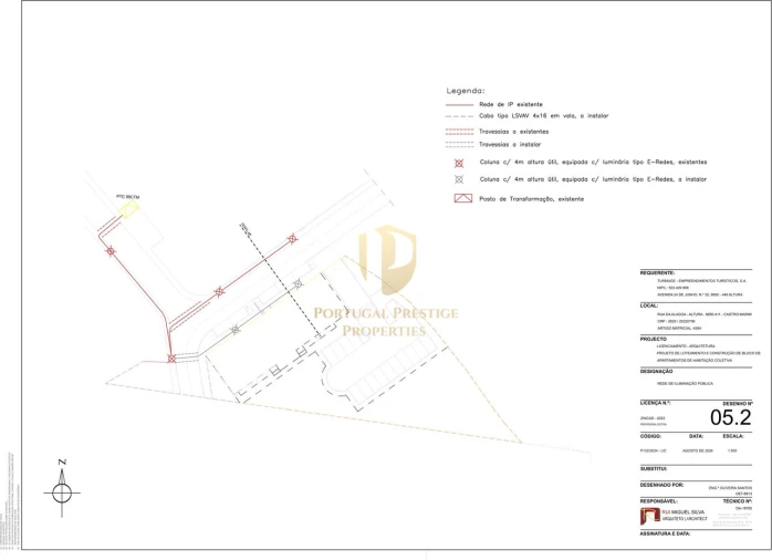 Terreno para Venda em Altura Foto 8
